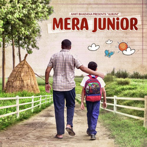 Mera Junior Amit Bhadana MP3 Download